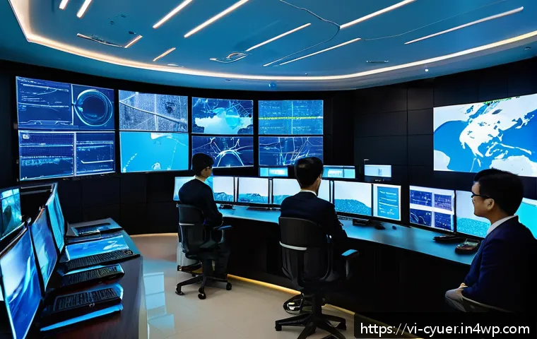 Tận Dụng Mạng Lưới Chuyên Gia Để Đối Phó Hiệu Quả Với Các Cuộc Tấn Công Mạng Hiện Đại 3 사이버 공격 대응 시 전문가 네트워크 활용 관련 이미지 1