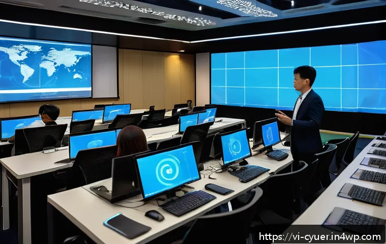 Tận Dụng Mạng Lưới Chuyên Gia Để Đối Phó Hiệu Quả Với Các Cuộc Tấn Công Mạng Hiện Đại 4 사이버 공격 대응 시 전문가 네트워크 활용 관련 이미지 2